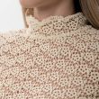 Топ Isabel Marant кремовый
