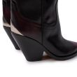 Казаки Isabel Marant LOMERO  бордовые