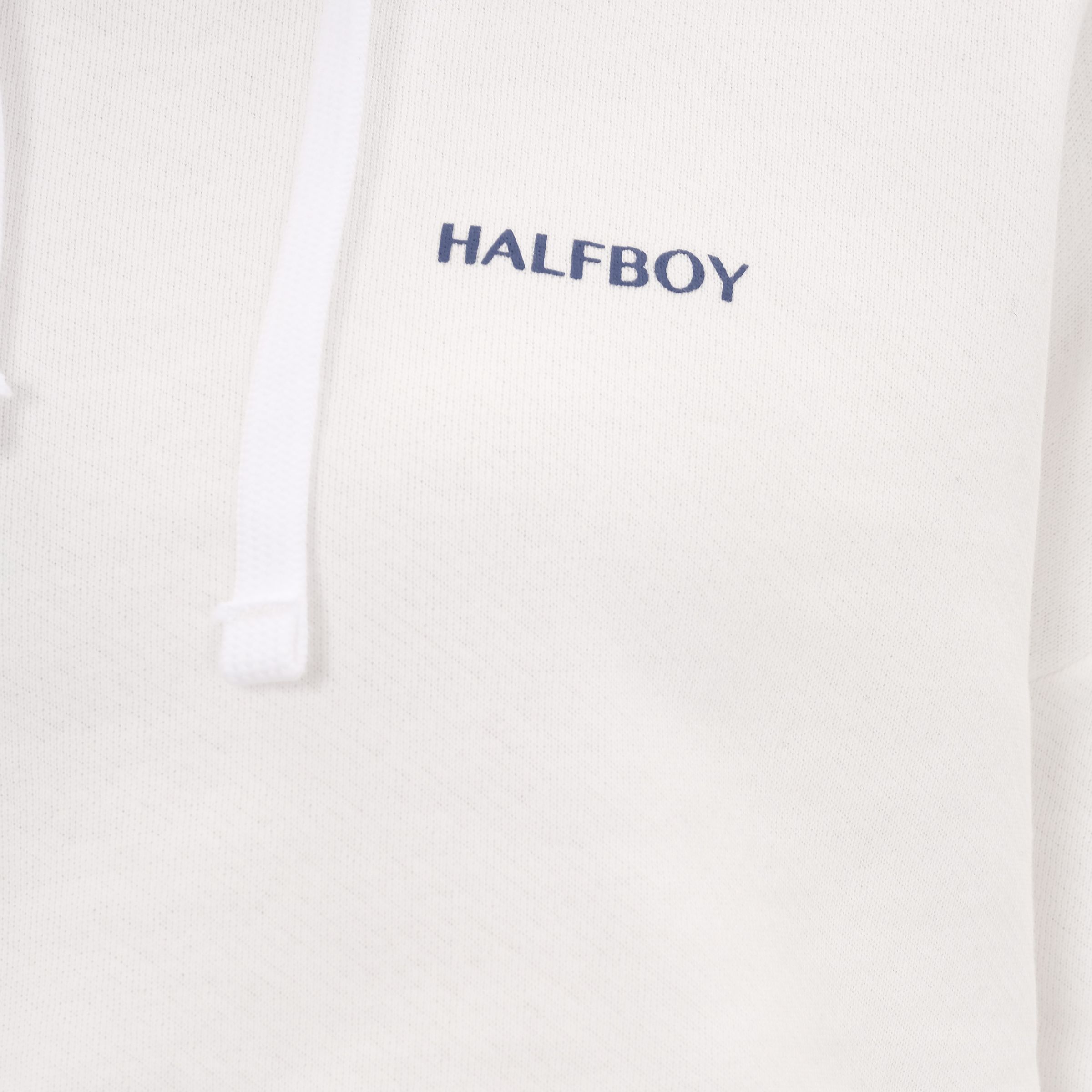 Костюм HALFBOY белый