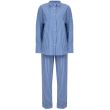 Костюм Dries van Noten голубой