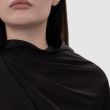 Блуза Magda Butrym черная