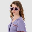 Очки Jacquemus Pralu  сиреневые