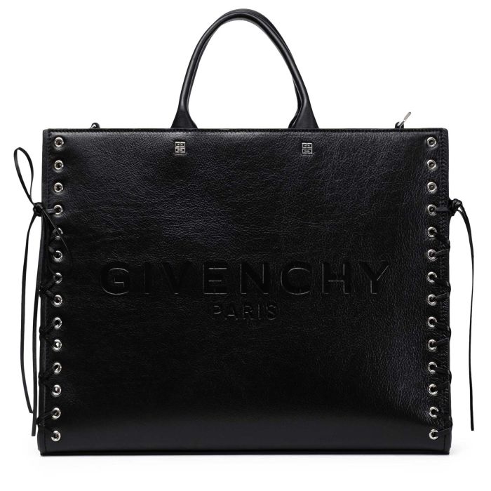 Сумка Givenchy G-Tote черная