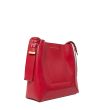 Сумка Stella McCartney Medium Hobo Bag красная