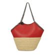Сумка Stella McCartney Falabella красная