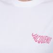 Футболка Jacquemus Vague  белая