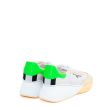 Кроссовки Stella McCartney Loop разноцветные