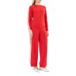 Балетки Stella McCartney Zipit белые