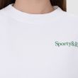Свитшот Sporty&Rich белый