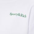 Свитшот Sporty&Rich белый