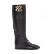 Сапоги Casadei черные