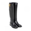 Сапоги Casadei черные