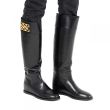 Сапоги Casadei черные