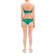 Купальник Frankies Bikinis изумрудный