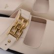 Шлепанцы Bally бежевые