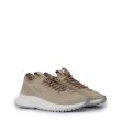 Кроссовки Bally Dean бежевые