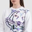 Свитшот Kenzo белый