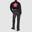 Бомбер Kenzo Target  черный