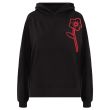 Худи Kenzo Rue Vivienne черное