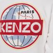 Худи Kenzo World  молочное