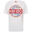 Футболка Kenzo World белая