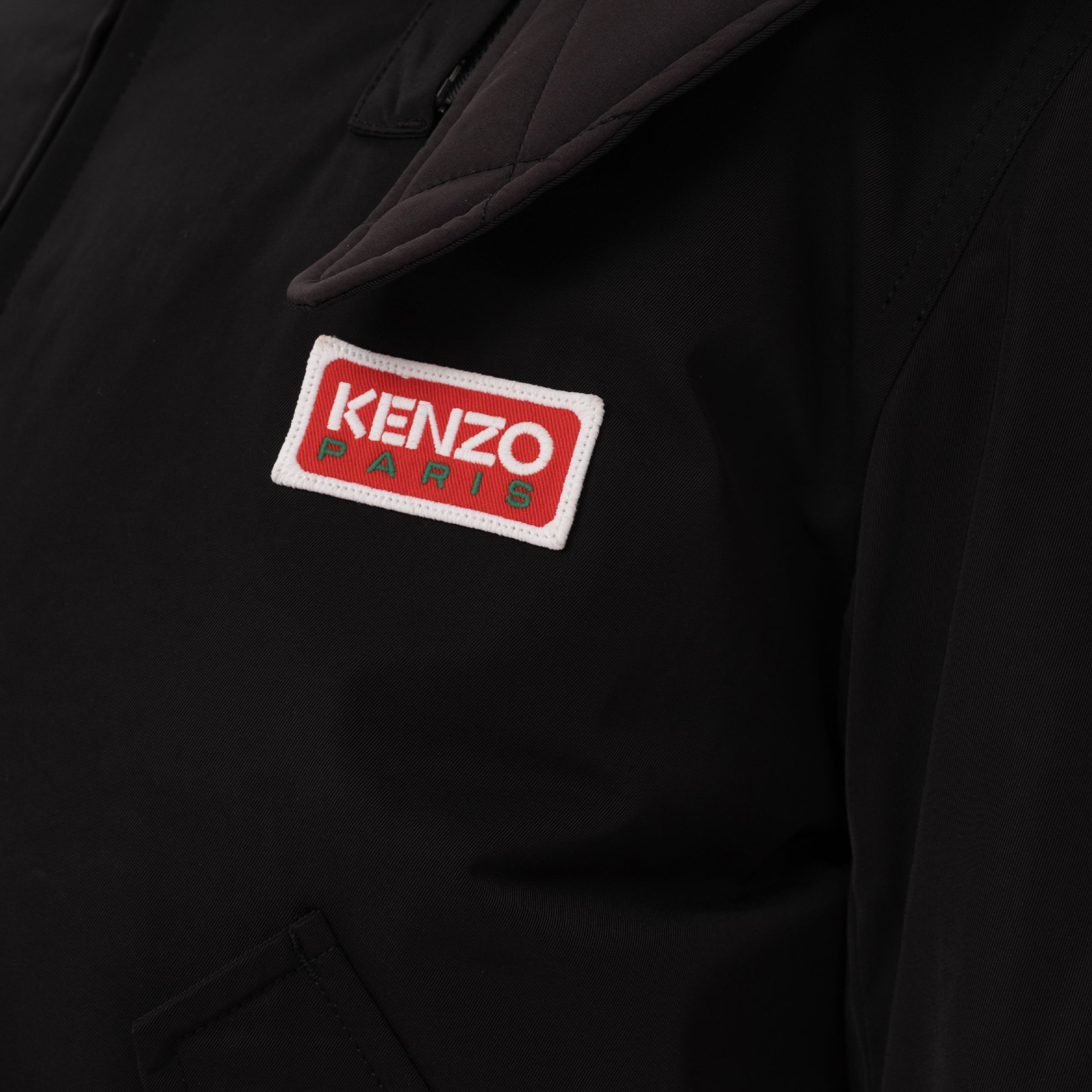 Куртка Kenzo чорна