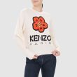 Свитер Kenzo Boke Flower молочный