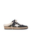 Мюли Golden Goose Ball Star черные