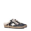 Мюли Golden Goose Ball Star черные