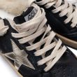Мюли Golden Goose Ball Star черные