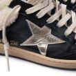Мюли Golden Goose Ball Star черные
