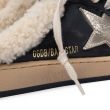 Мюли Golden Goose Ball Star черные