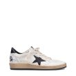 Кеды Golden Goose Ball Star белые