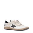 Кеды Golden Goose Ball Star белые