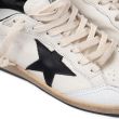 Кеды Golden Goose Ball Star белые