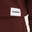 Костюм Jil Sander бордовый