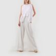 Брюки 3.1 Phillip Lim белые