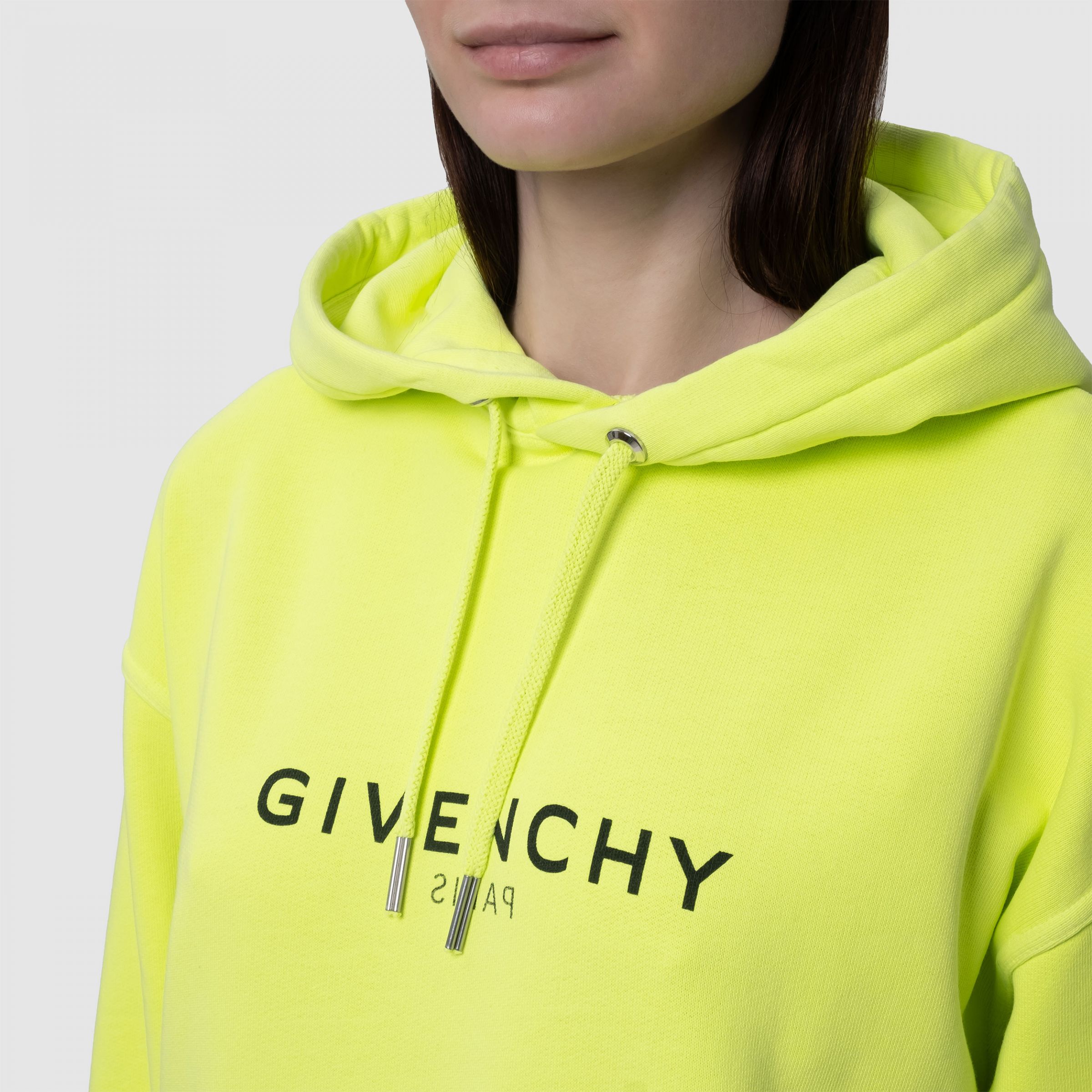 Худи Givenchy желтое