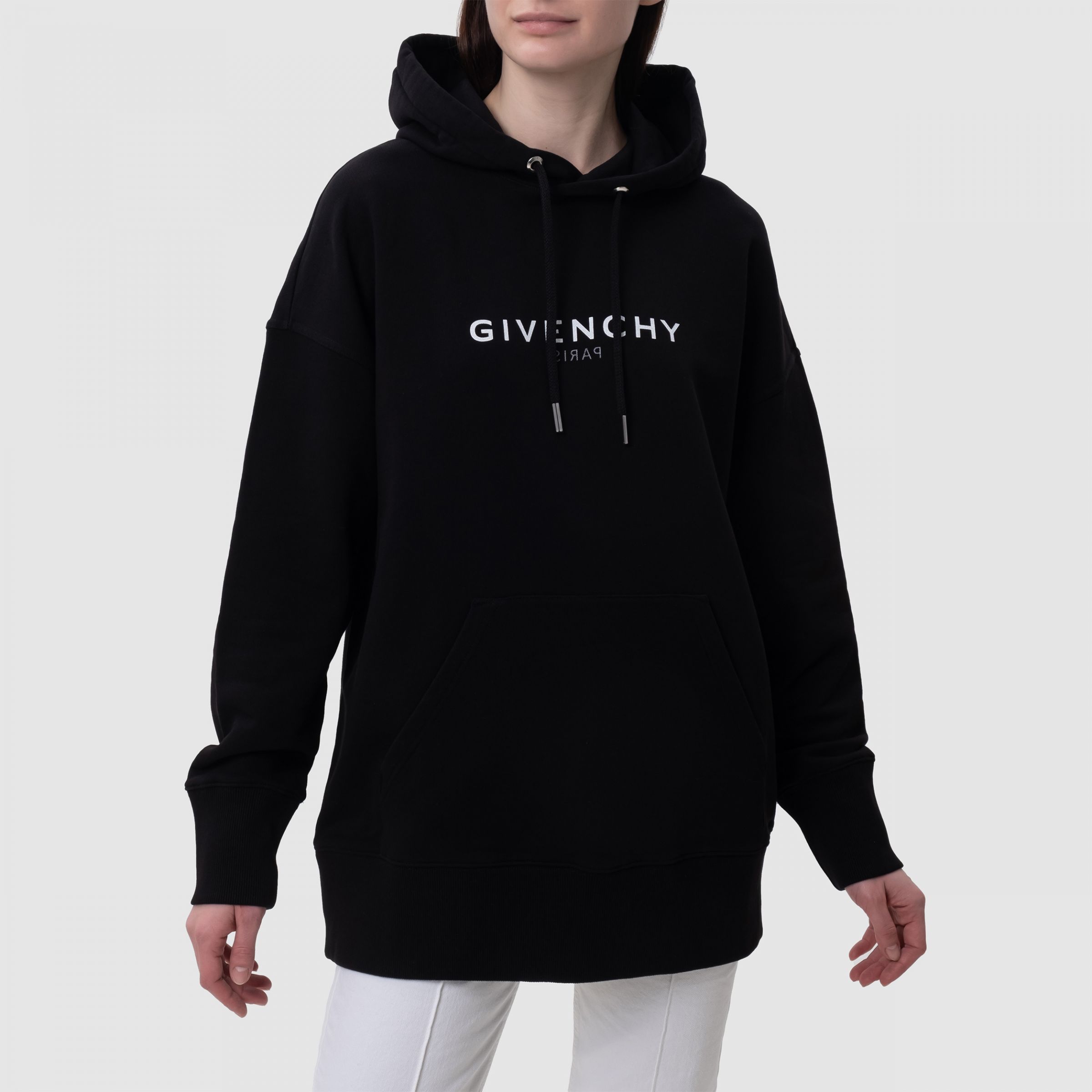 Худи Givenchy черное