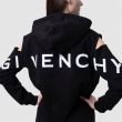 Худи Givenchy черное