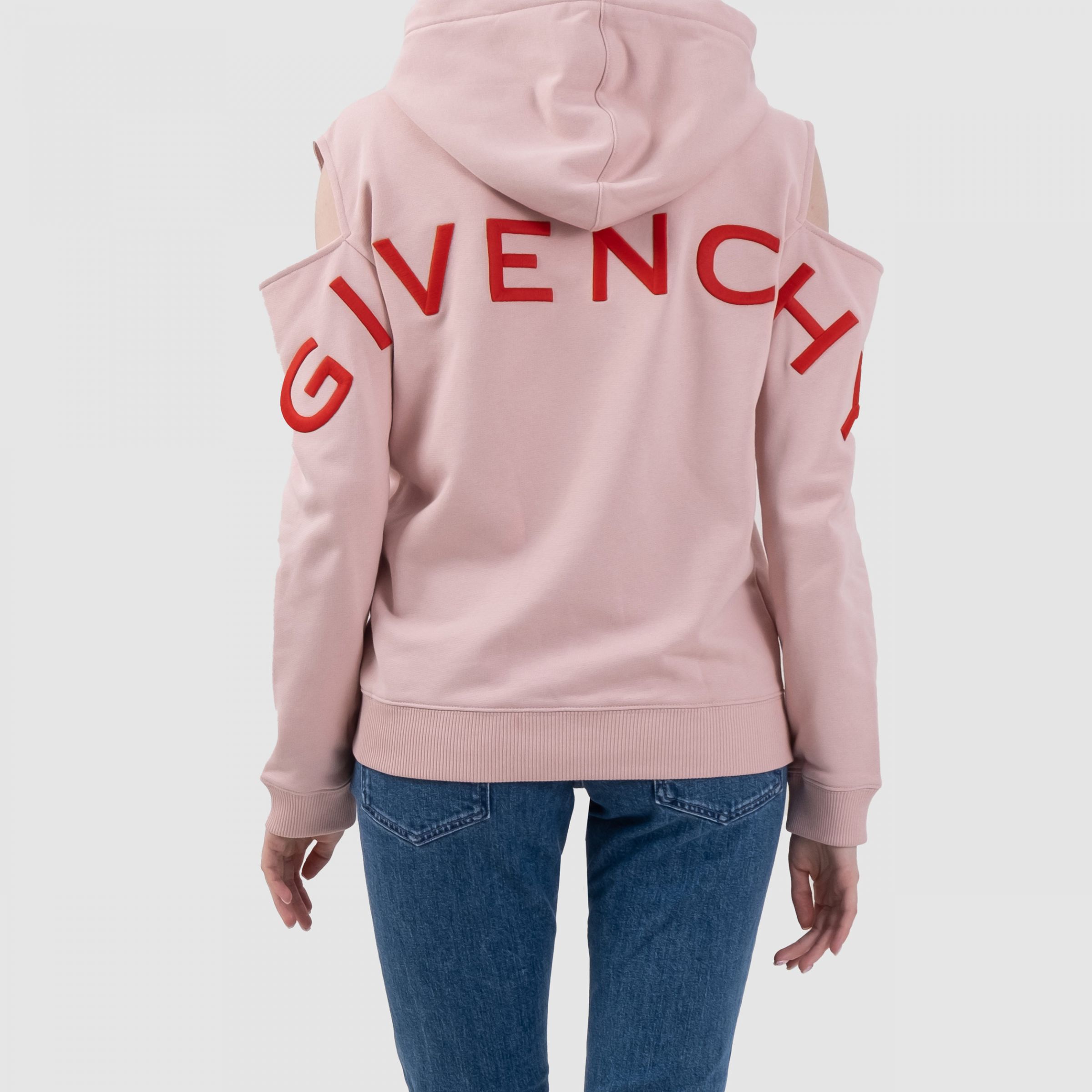 Худи Givenchy розовое