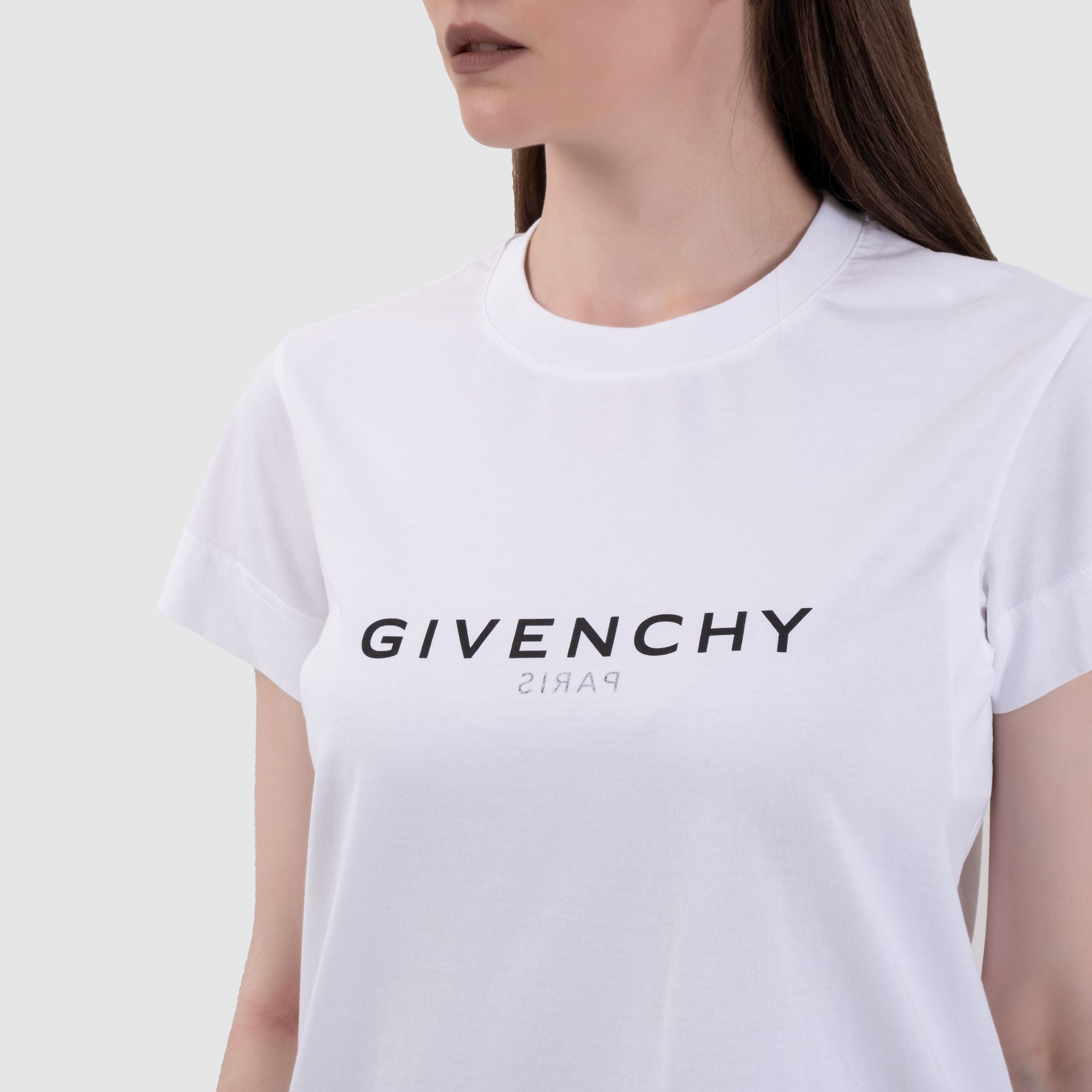 Футболка Givenchy біла