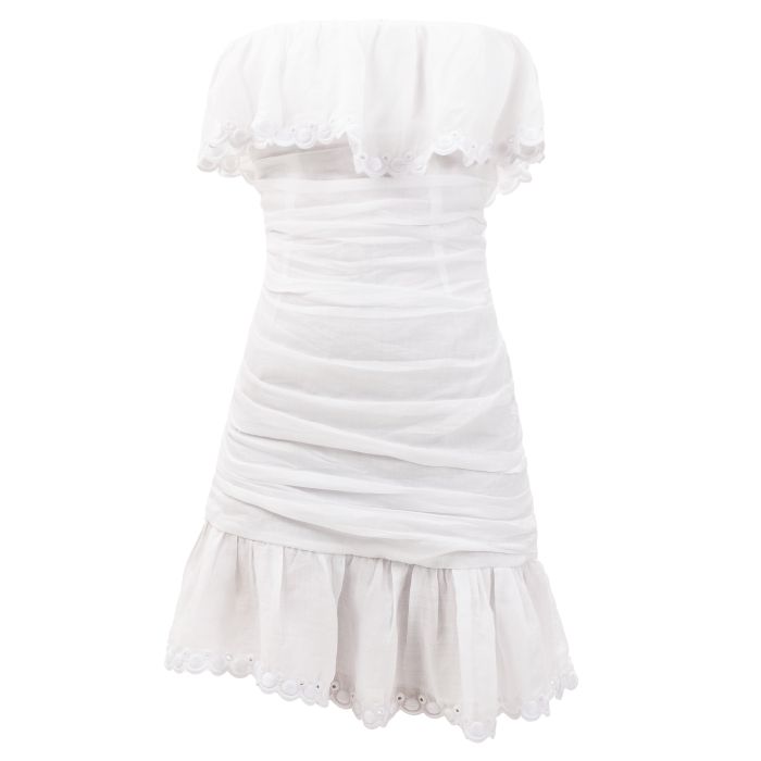 Сукня Isabel Marant Oxani біла