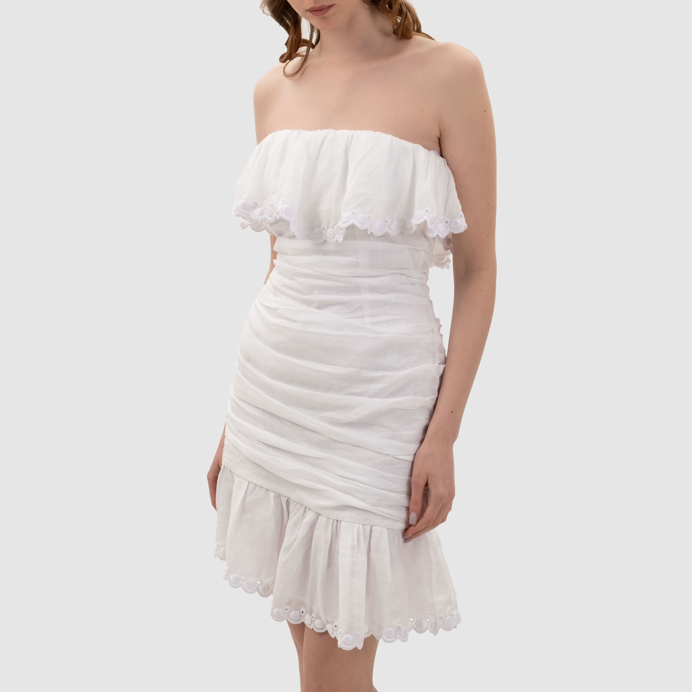 Сукня Isabel Marant Oxani біла