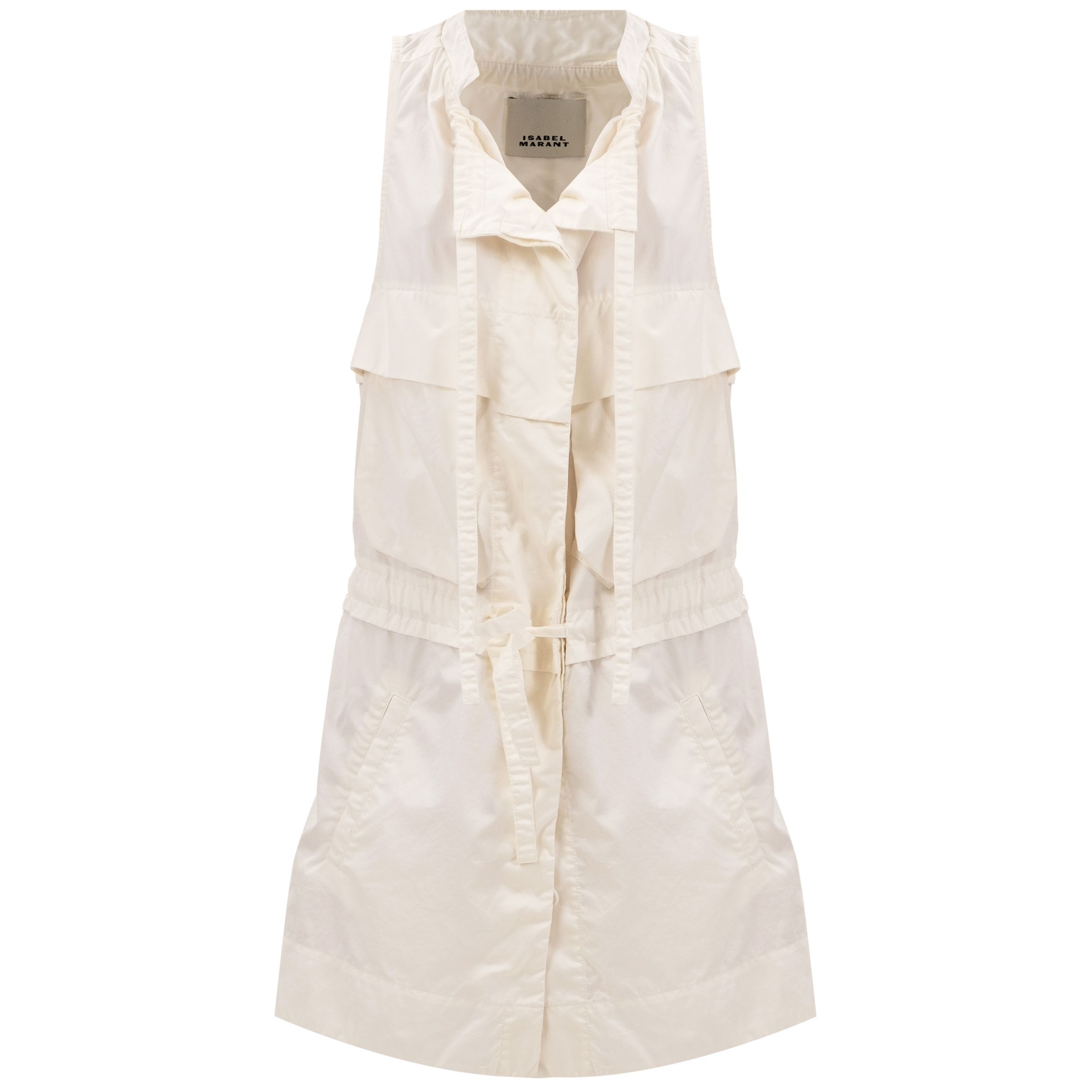 Платье Isabel Marant белое