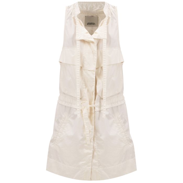 Платье Isabel Marant белое