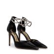 Туфли Alexandre Vauthier Karlie черные