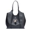 Сумка Tod`s T Timeless черная