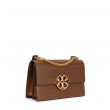 Сумка Tory Burch Miller  коричневая