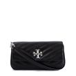 Сумка Tory Burch Kira Flap черная